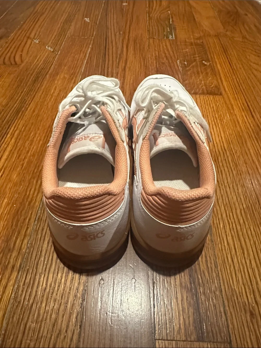 ASICS Sky Hand OG Leather Sneakers